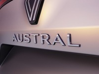 ルノー カジャー後継、車名は『オーストラル』…CセグメントSUV 画像