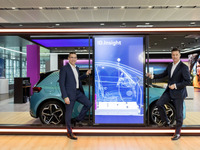 VWグループ、EV向けバッテリーで3社と戦略的提携…電池の自社生産に向けて 画像