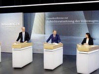 VWグループ、次世代電動化技術への投資を22％増額　2022-26年 画像