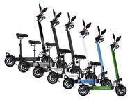 ガソリンスタンドで電動キックボード販売、MKグループが全国10店舗で開始へ 画像