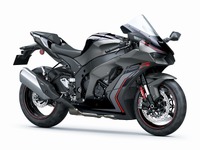 カワサキ Ninja ZX-10R、2022年ニューグラフィック発売へ 画像