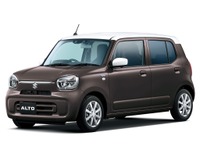 【スズキ アルト 新型】愛着のわくデザインに一新 画像