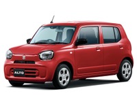 【スズキ アルト 新型】47万円アルトは現在なら94万円くらい、は妥当か 画像