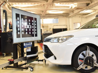 エーミング技術のエキスパートを養成、明治産業がトレーニングサービスを今春から開始 画像