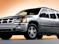 【ニューヨークショー2002続報】いすゞの新型フラッグシップSUV『アセンダー』 画像