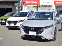 このクラスでプレミアム取り入れたノート…岡本幸一郎【日本カーオブザイヤー2021-2022】 画像