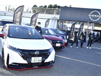 技術の独創性とセンスの良さでノート…島下泰久【日本カーオブザイヤー2021-2022】 画像