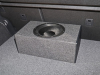 サウンドを自分好みに…ユニットサブウーファー［サブウーファー導入］ 画像