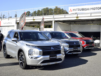 三菱のデザインが再構築なったアウトランダー…千葉匠【日本カーオブザイヤー2021-2022】 画像