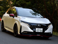 ノートは新時代のベーシック…まるも亜希子【日本カーオブザイヤー2021-2022】 画像