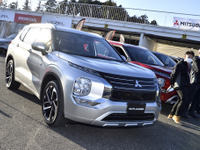 アウトランダーから上級セダンの展開も期待…御堀直嗣【日本カーオブザイヤー2021-2022】 画像