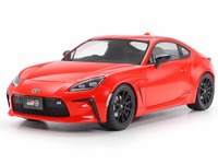 タミヤ、GR 86/BRZ の1/24スケール組み立てキット発売へ 画像
