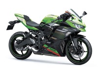 日本バイクオブザイヤー2021、大賞は『Ninja ZX-25R』…『ハヤブサ』は小型二輪部門最優秀金賞 画像