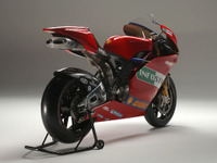 「まってました」MotoGPドゥカティの写真、初公開 画像