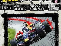 レッドブル、「Red Bull Mobile」オープン　動画主体に 画像