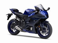 ヤマハ発動機、新型スーパースポーツ『YZF-R7 ABS』発売へ…価格は99万9900円 画像