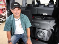 システムアップが加速…ホンダ ステップワゴン 後編［カーオーディオ ニューカマー］ 画像