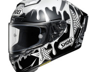 SHOEI X-Fourteen、「森且行」レプリカモデル…受注期間限定で2022年3月発売 画像