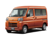 【ダイハツ ハイゼットカーゴ 新型】CVT初採用、クラス最大荷室…アトレーは4ナンバー化 画像