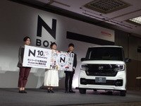 「軽はスマホ」クリエイティブディレクター佐藤可士和…ホンダNシリーズ10周年トーク 画像