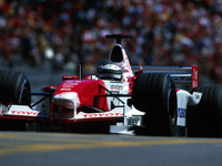 【トヨタF1ドリーム】バレンシアテストでトラブルも、「重要なことだ」と 画像