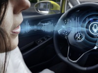 VW ゴルフ 新型、インフォテインメントを高速化…欧州でアップデート実施へ 画像
