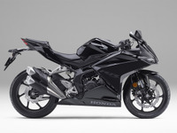 ホンダ CBR250RR、2022年モデル発売へ…新色グラファイトブラックを採用 画像