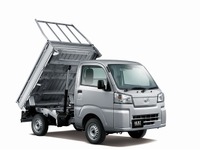 【ダイハツ ハイゼット&アトレー 新型】特装車13機種を展開、福祉車両は車いす乗車スペースを拡大 画像