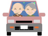 違反歴のある高齢ドライバーの運転技能検査、70点未満で不合格　5月から 画像