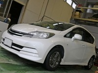 ライトなシステムにスイッチ…日産 ノート 前編［インストール・レビュー］ 画像