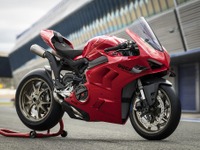 「ドゥカティ・ワールド・プレミア2022」で発表されたニューモデル7車種を一挙に紹介［写真37点］ 画像