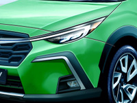 スバル XV 次期型の登場は2022年前半か!? エクステリアデザインを大予想 画像
