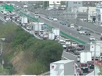 名神 一宮IC～一宮JCT、渋滞緩和に向け6車線化へ…2022年1月下旬より工事開始 画像