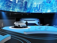 ステランティス、電動SUVコンセプト発表へ…CES 2022 画像
