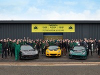 ロータス、エリーゼ などスポーツカー3車種を生産終了…26年の歴史に幕 画像