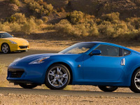 【ロサンゼルスモーターショー08】日産 370Z / フェアレディZ 新型---確定スペック!! 画像