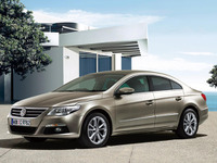 【VW パサートCC 日本発表】歴代VWで最速、4ドア4シータークーペ 画像