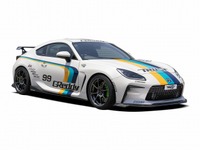 昭和トラスト、GReddyデモカー5台を出展へ…東京オートサロン2022 画像