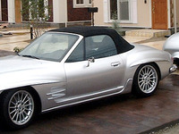 『300SL』を自分で作ってしまおう!! ---車輪庫のオリジナルカー 画像