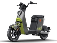 Yadea 換電獣 01…日本電産のバイク向けインホイールモーターが初採用 画像