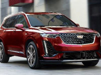 キャデラック XT5/XT6、半導体不足の解消で装備削減を中止 画像