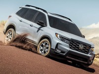 ホンダのオフロード仕様「トレイルスポーツ」、公式車両に起用へ…米国恒例の新年パレード 画像