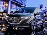Tクラスやワーゲンバス、電動化は既定路線…「EV、PHV」記事ランキング　2021年下半期 画像