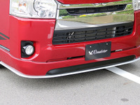 ハイエース 向けカスタムパーツの「LUX MODEL SP」シリーズに新製品 画像