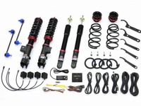 トヨタ ライズ&ダイハツ ロッキー用車高調キット発売…全長調整と電子制御 ブリッツ 画像