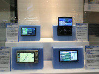 【Embedded Technology 2008】進化するWindows Automotive…コストパフォーマンスで採用が進むカーナビ 画像