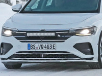 VW初のフルEVセダンは「革命的なプレミアムクラスのサルーン」となるか 画像