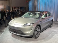 ソニーがEV事業会社「ソニーモビリティ」を設立へ…CES 2022 画像