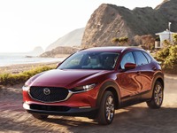 マツダ米国販売19％増、CX-30 は6割増加　2021年 画像