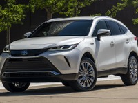 トヨタ米国販売は6年ぶりに増加、ハリアー が4.7倍の伸び　2021年 画像